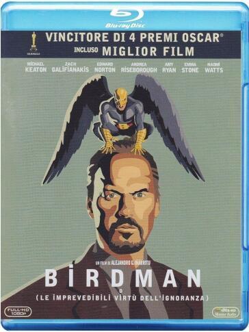 Birdman - Alejandro González Iñárritu