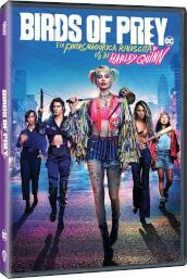 Birds Of Prey E La Fantasmagorica Rinascita Di Harley Quinn