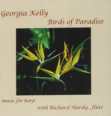 Birds of paradise - GEORGIA KELLY