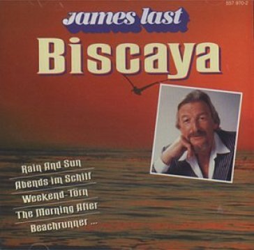Biscaya -remastered- - James Last