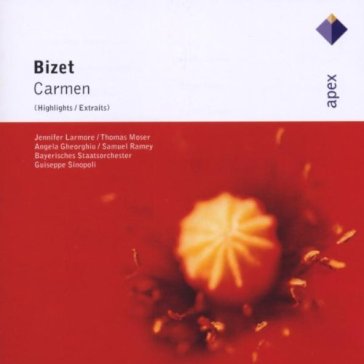 Bizet : carmen [highlights] - Giuseppe Sinopoli