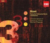 Bizet: orchestral works