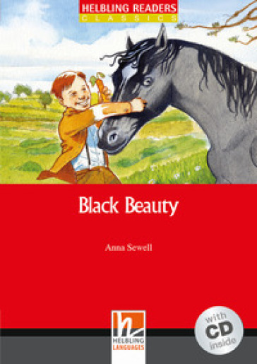 Black Beauty. Livello 2 (A1-A2). Con CD Audio - Anna Sewell