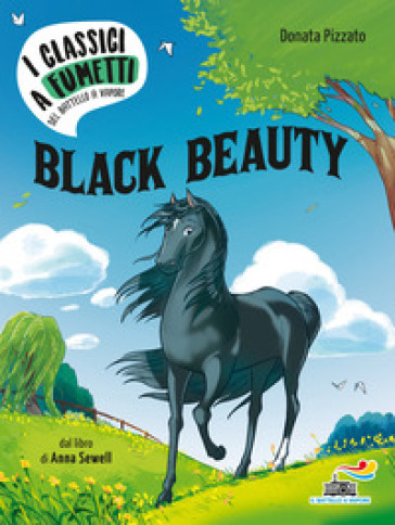 Black Beauty di Anna Sewell - Donata Pizzato