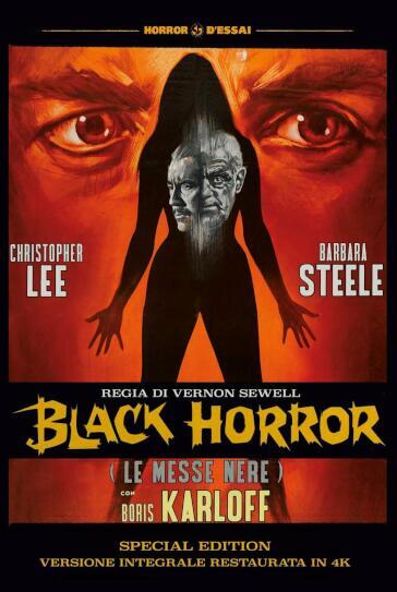 Black Horror - Le Messe Nere (Special Edition) (Versione Integrale Restaurata In - Vernon Sewell