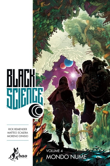 Black Science 4 - Matteo Scalera - Rick Remender