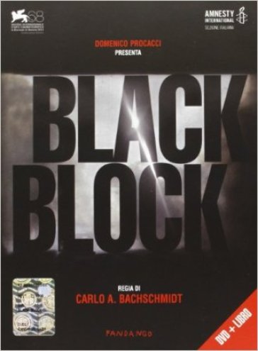 Black block. Con DVD - Carlo Bachschmidt