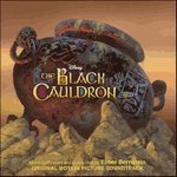 Black cauldron - O.S.T.