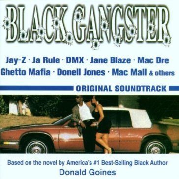 Black gangster - O.S.T.