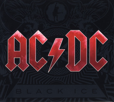 Black ice - Ac/Dc