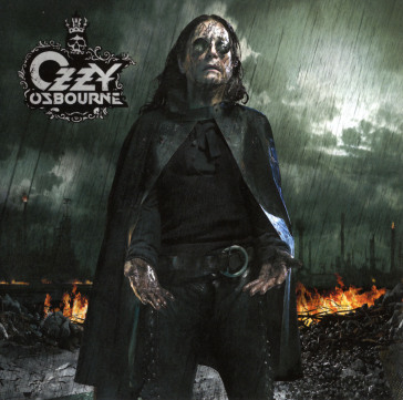Black rain - Ozzy Osbourne