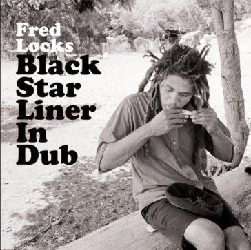 Black star liner in dub - FRED LOCKS