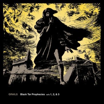 Black tar prophecies - Grails