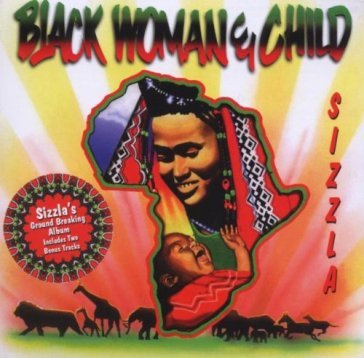Black woman & child - Sizzla