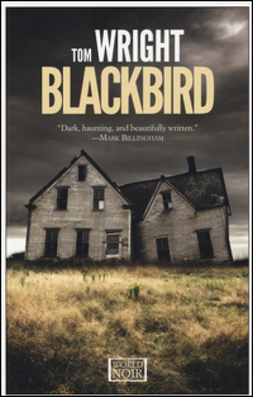 Blackbird - Tom Wright