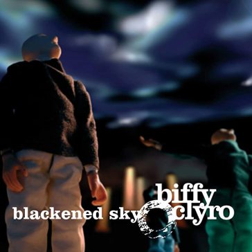 Blackened sky - Biffy Clyro