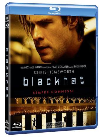 Blackhat - Michael Mann