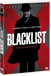 Blacklist (The) - Stagione 10 (6 Dvd)