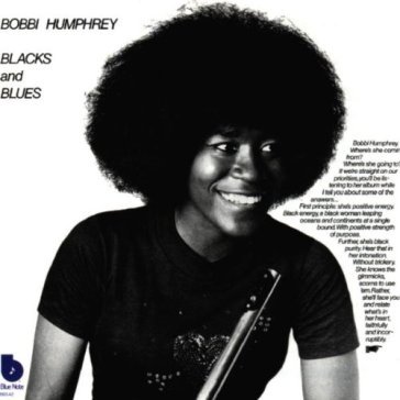 Blacks and blues - Bobbi Humphrey