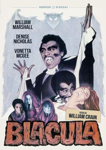 Blacula (DVD) - William Crain