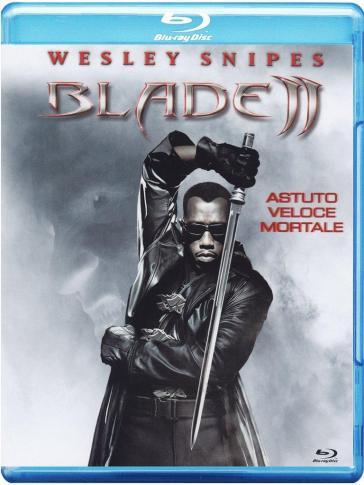 Blade 2 (Blu-Ray) - Guillermo Del Toro