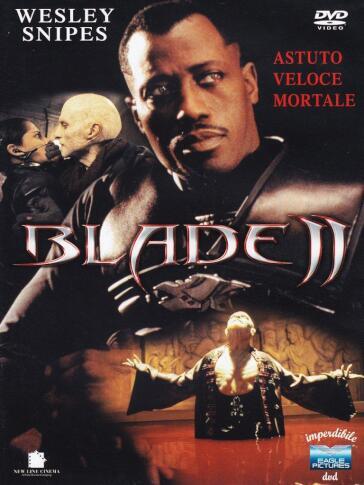 Blade 2 (SE) (2 Dvd) - Guillermo Del Toro