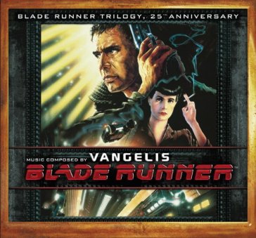 Blade runner trilogy(vangelis) - O.S.T.-Blade Runner