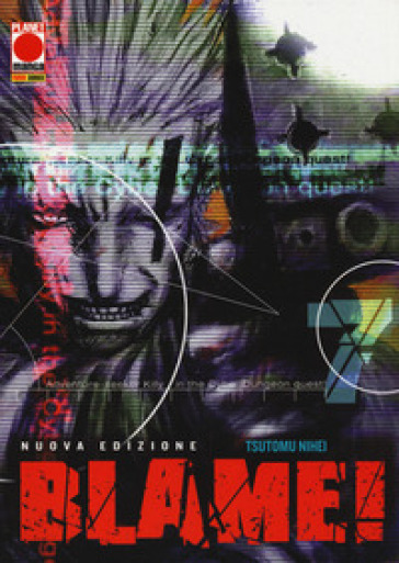 Blame! Ultimate deluxe collection. 7. - Tsutomu Nihei