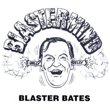 Blastermind - BLASTER BATES