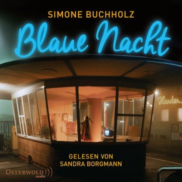 Blaue nacht - AUDIOBOOK