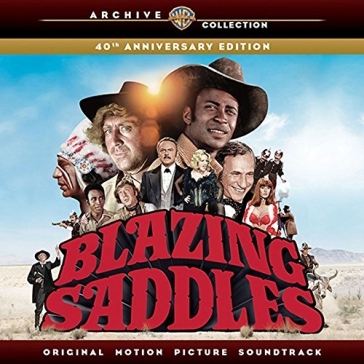 Blazing saddles - O.S.T.