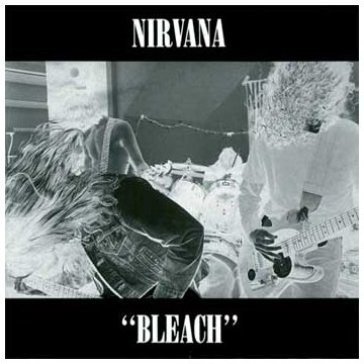 Bleach - Nirvana