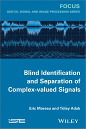 Blind Identification and Separation of Complex-valued Signals