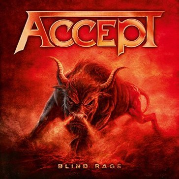 Blind rage (cd+2dvd+2lp) (box 5 cd) - Accept