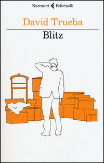 Blitz - David Trueba