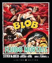 Blob Fluido Mortale (2 Blu-Ray+Cd) (Edizione Limitata Numerata 1000 Copie)