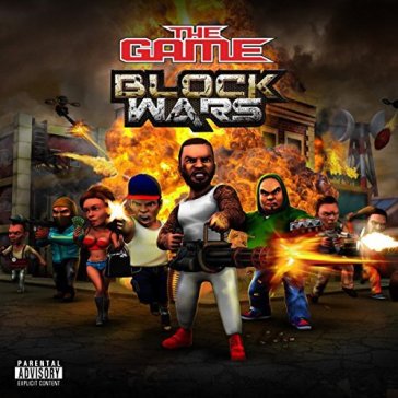 Block wars - The Game