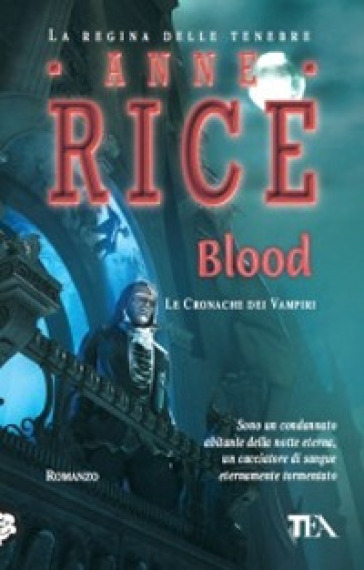 Blood - Anne Rice