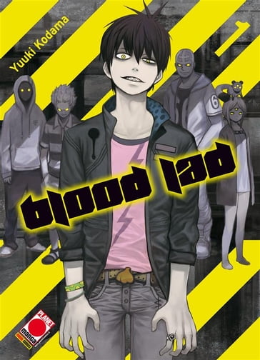 Blood Lad 1 - Yuuki Kodama