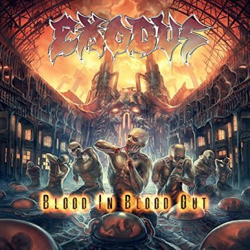 Blood in blood out (cd+dvd) - Exodus