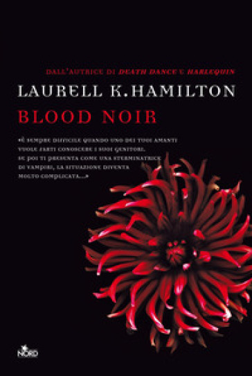 Blood noir - Laurell K. Hamilton