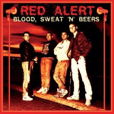 Blood, sweat'n'beers - Red Alert