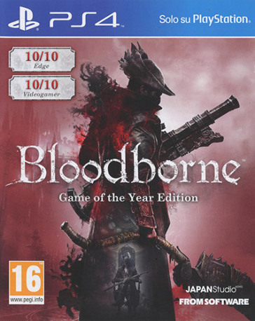 Bloodborne GOTY Ed.