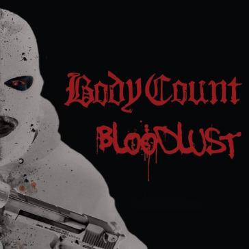 Bloodlust - Special Edition CD Digipak - Count Body