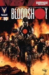 Bloodshot (2012) Issue 10