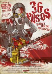 Bloody Bikini Massacre - 36 Pasos