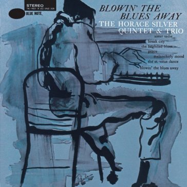 Blowin'the blues away - Horace Silver