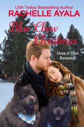 Blue Chow Christmas