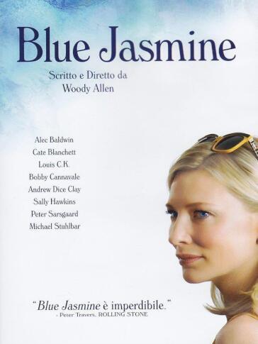 Blue Jasmine - Woody Allen