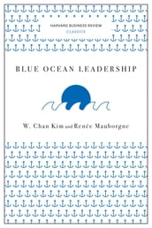 Blue Ocean Leadership (Harvard Business Review Classics)